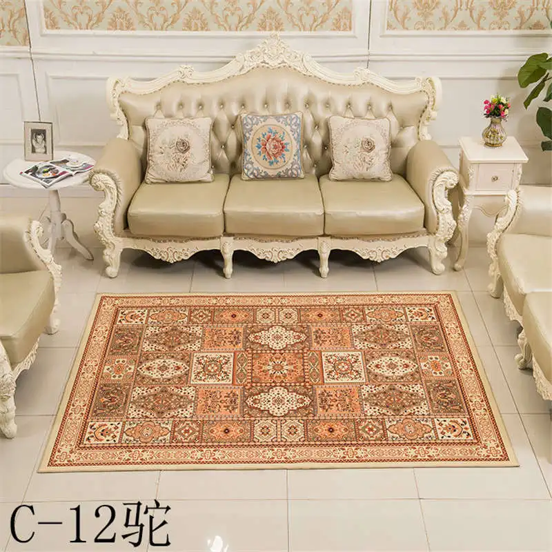 Nordic Design Carpet Style Doormat Home Decor Area Bedroom Floor Living Room Rugs Carpet Wedding