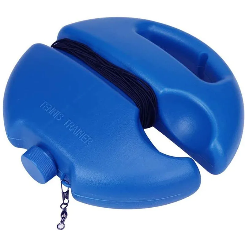 Тренировочный мяч для тенниса отбоя со шнурком основание аксессуары