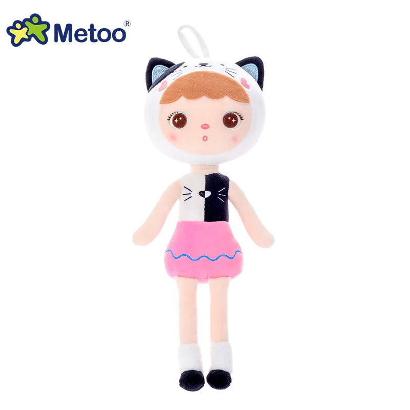 45 см kawaii мягкие плюшевые животные мультфильм детские игрушки для девочек Дети Мальчики Kawaii детские плюшевые игрушки коала панда ребенок Metoo кукла - Цвет: 1618-1-2