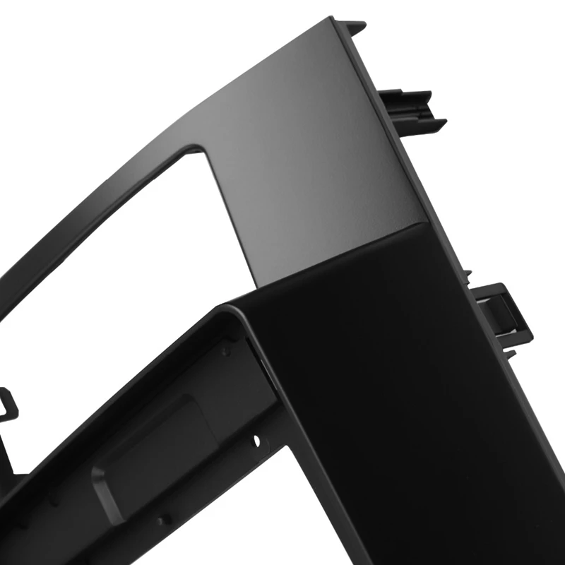 

2Din Car Radio Fascia Frame for MITSUBISHI Lancer 2010-2015 Car DVD Player Panel Dash Kit Installation Frame Trim Bezel