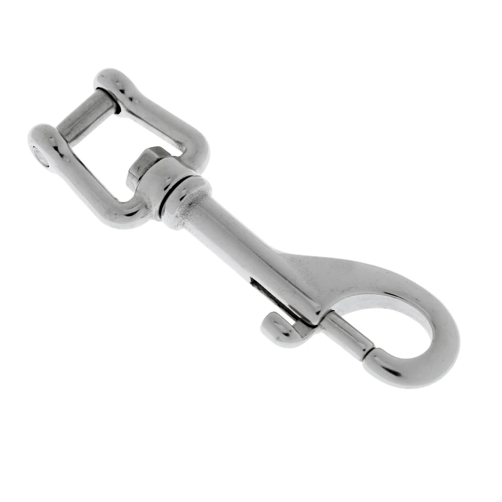 9 см/3 &quotHeavy Duty морской Класс 316 Нержавеющая сталь Поворотная Скоба болт