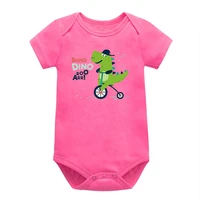 baby bodysuit newborn boys girls clothing short sleeve 3 6 9 12 18 24 months toddler infant child kids clothes