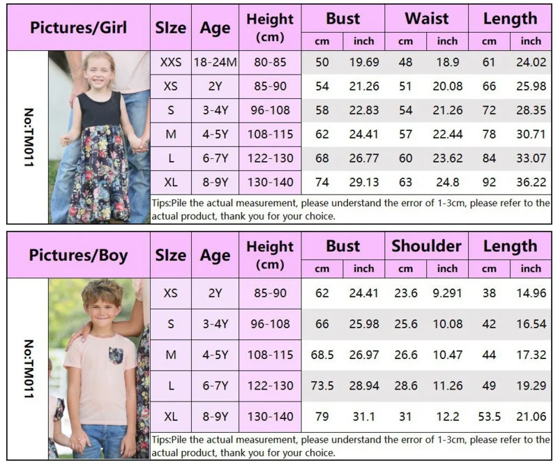 

2021 New Family Tshirts Fashion Mommy And Me Clothes Baby Girl Clothes MINI And MAMA Boys Mom Mother Long Sexy Dress For Women
