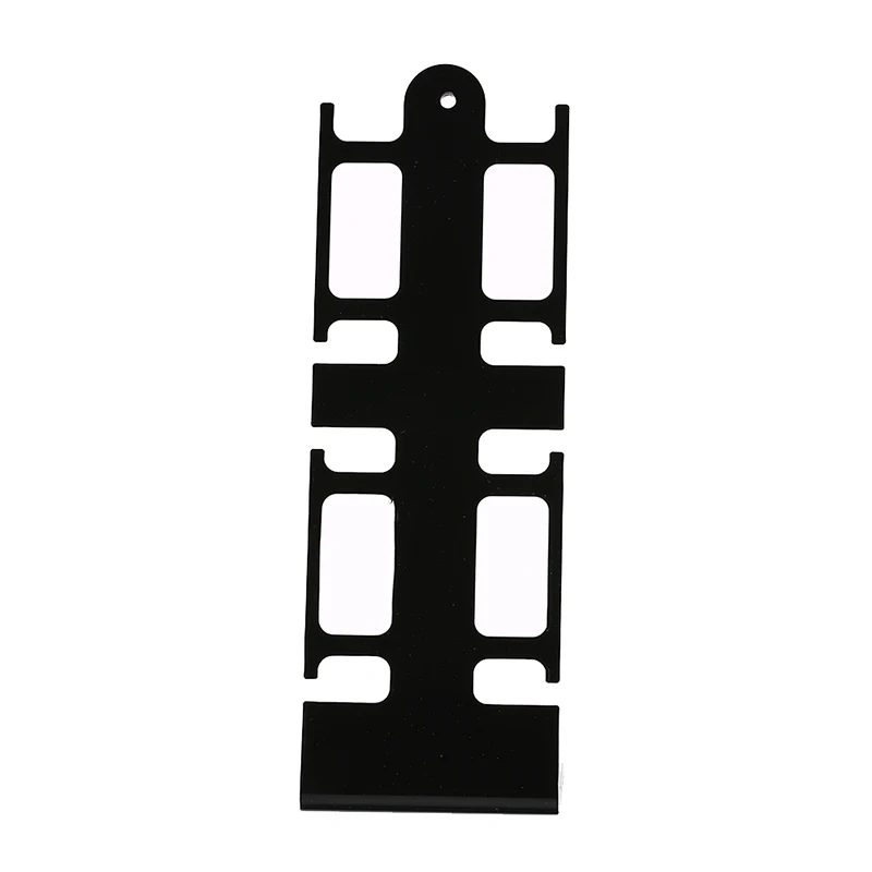 Portable Plastic Stand 4-Holder Rack General Showcase Shelf Watch Storage Box Case Bracelet Jewelry Display | Наручные часы