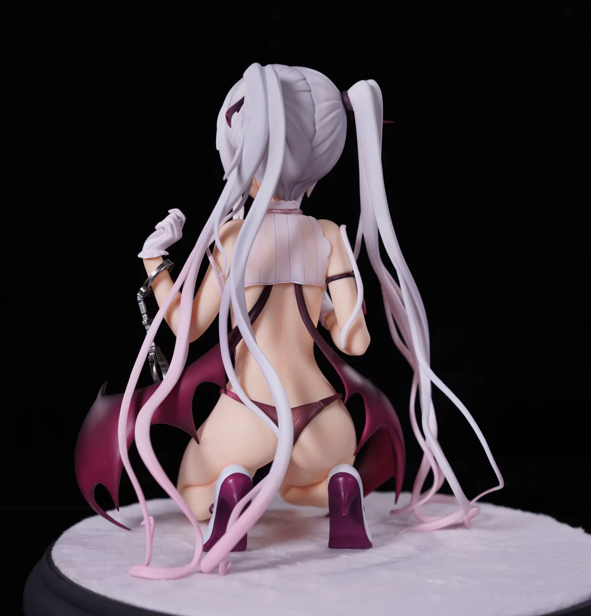 

Anime SkyTube Alphamax Union Creative Rurudo Koakuma-chan 1/6 Sexy Girl PVC Action Figure Toy Audlt Collection Model Doll Gifts