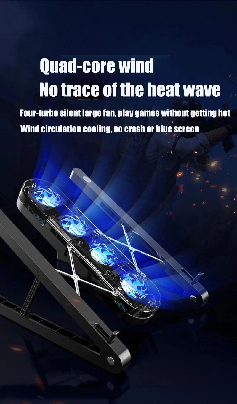 подставка для ноутбука скла