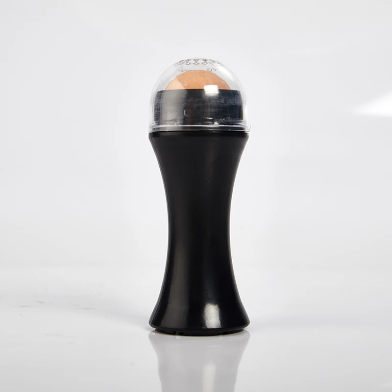 

Natural Volcanic Roller Oil Control Rolling Stone Matte Makeup Face Skin Care Tool Facial Cleaning Oil Absorption Roller On Ball