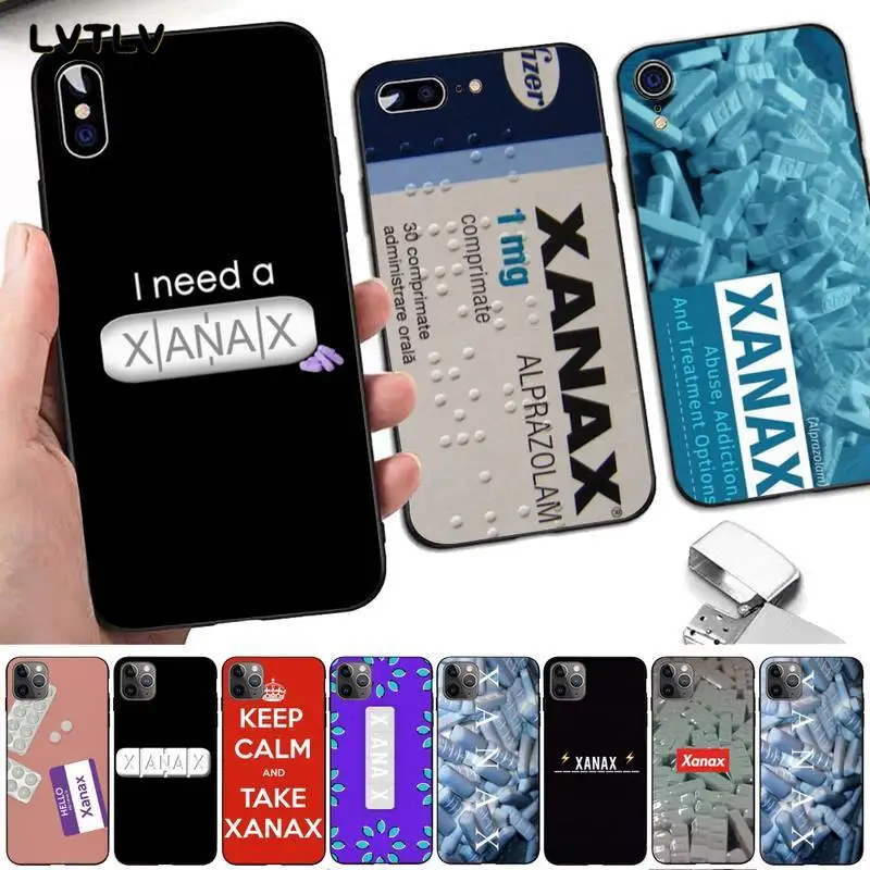 

XANAXS Pattern Coque Shell Phone Case for iPhone 13 8 7 6 6S Plus X 5 5S SE 2020 XR 11 pro XS MAX