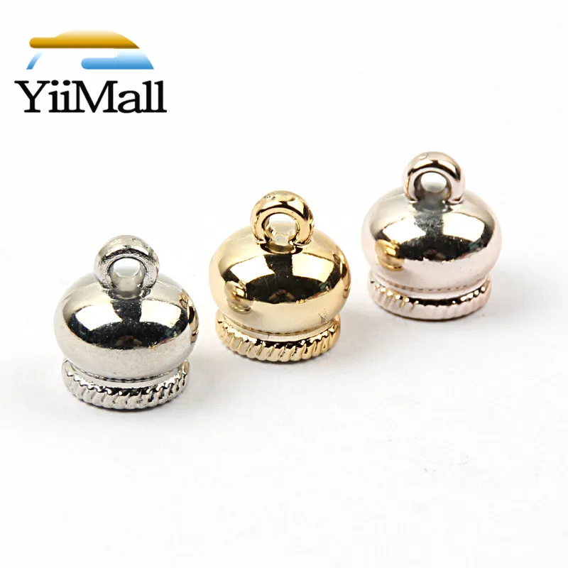 20 шт. обжимные Концевики для кожаного шнура 16 х18 мм | Украшения и аксессуары