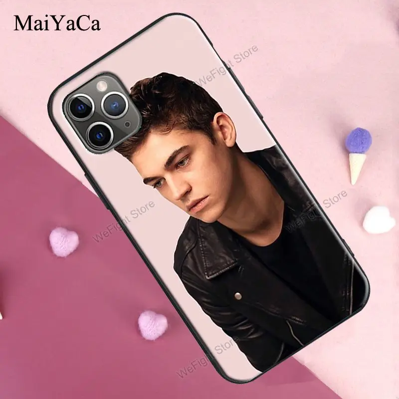 Чехол-накладка для iPhone 13 11 Pro Max 12 mini X XR XS 6S 7 8 Plus SE 2020 | Мобильные телефоны и