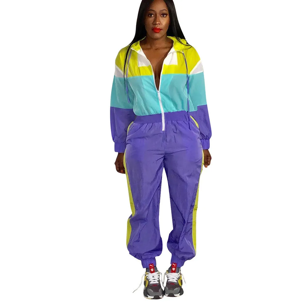 Новинка женский весенний комбинезон с длинным рукавом Свободный наряд боди