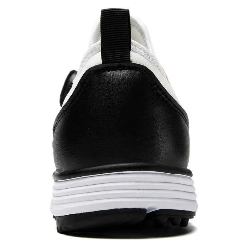 

Gogodoing Fashion Golf Shoes Men Sports Shoes Waterproof Knobs Buckle Breathable Anti-slip Mens Training Sneakers