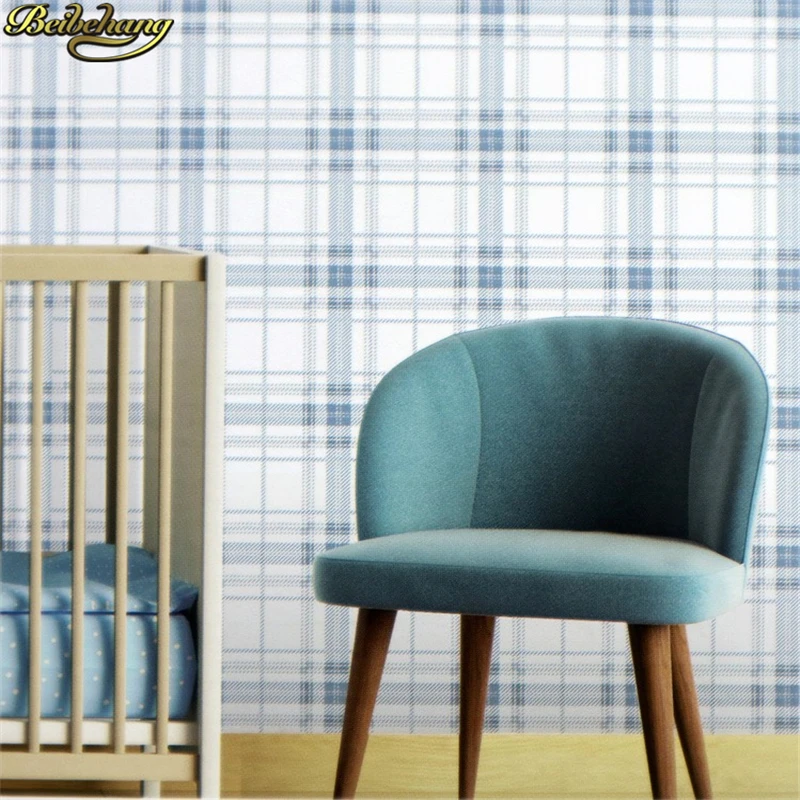 Бежевые винтажные обои beibehang Американская страна гостиная спальня фон для