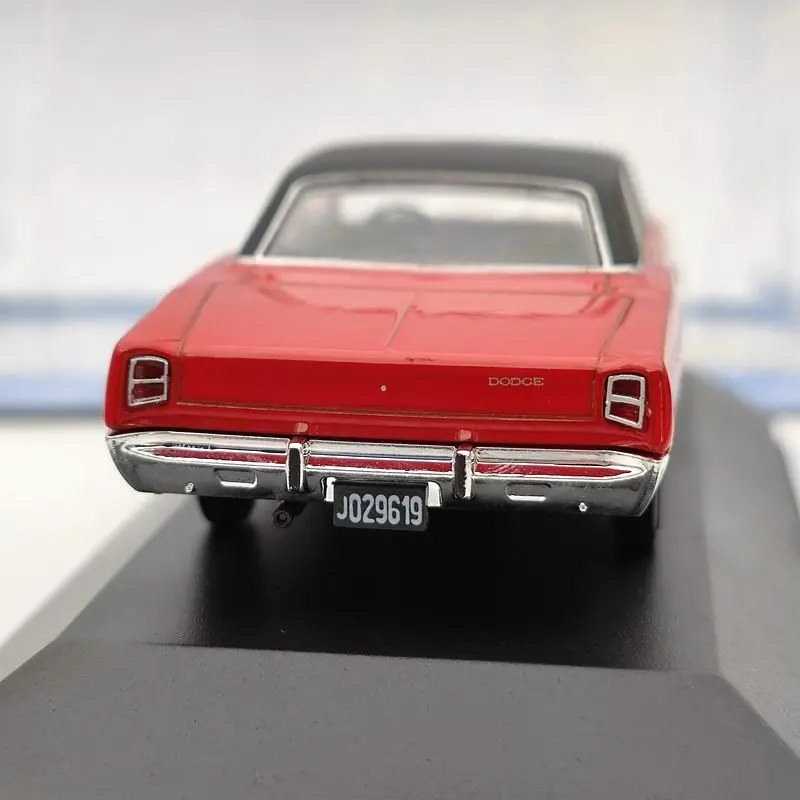 IXO 1:43 для Dodge CTX V8 1973 коллекционные модели автомобильные игрушки подарок красный |