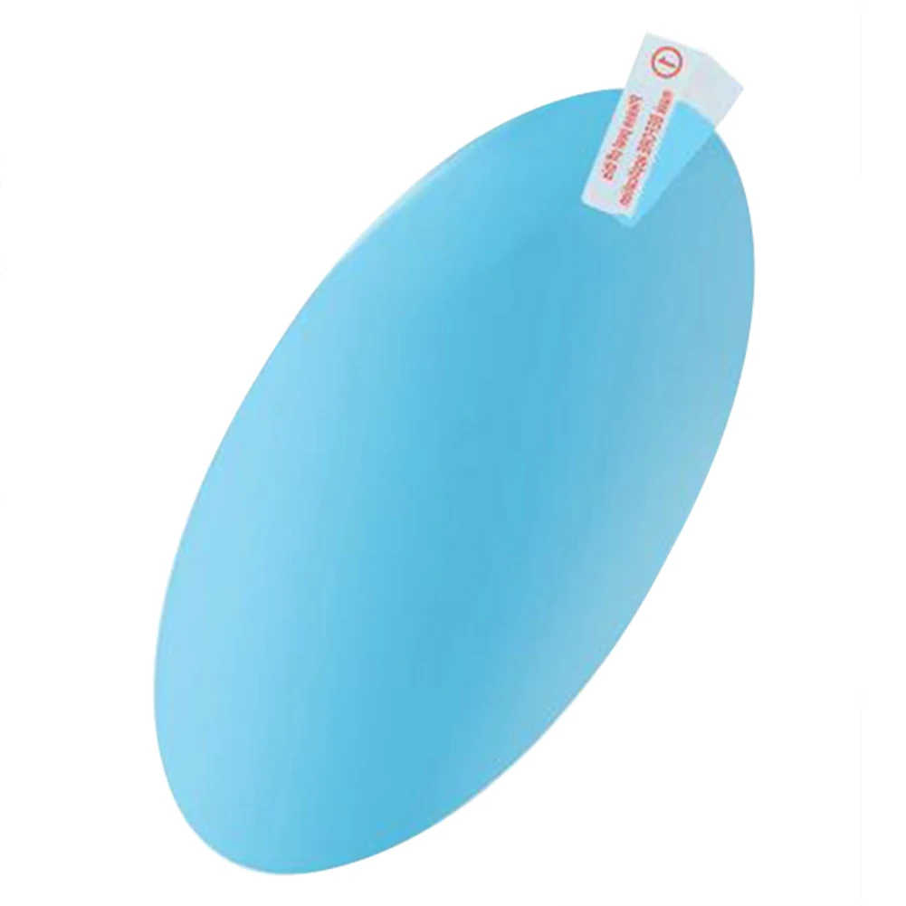 

MOJOYCE 2 шт. мотоциклетные зеркальные противотуманные блестящие водонепроницаемые пленки для электрического велосипеда мотоцикла боковые зе...