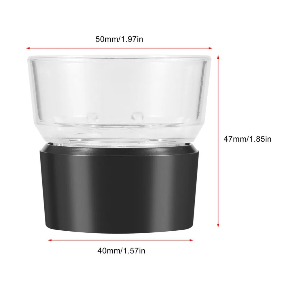 ACEHE 10X Magnifier Loupes Distortion-free Inspecting for Stamps Photography Coins Currency Detecting Counterfeit Documents | Инструменты