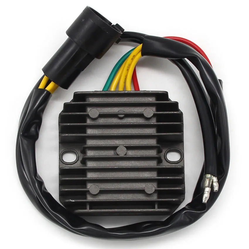 

Motorcycle Voltage Regulator Rectifier For Honda TRX 300 BigRed ATV TRX300 FW FOURTRAX 4X4 30510-HM5-630 OEM:31600-HC5-970 Parts