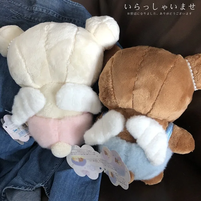 Милый ангел рилаккума плюшевая игрушка медведь корилаккума мягкое животное