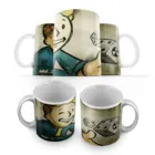 Кружка: Fallout Vault Boy (фалаут, фолаут, фаллаут, фоллаут, нью вегас)