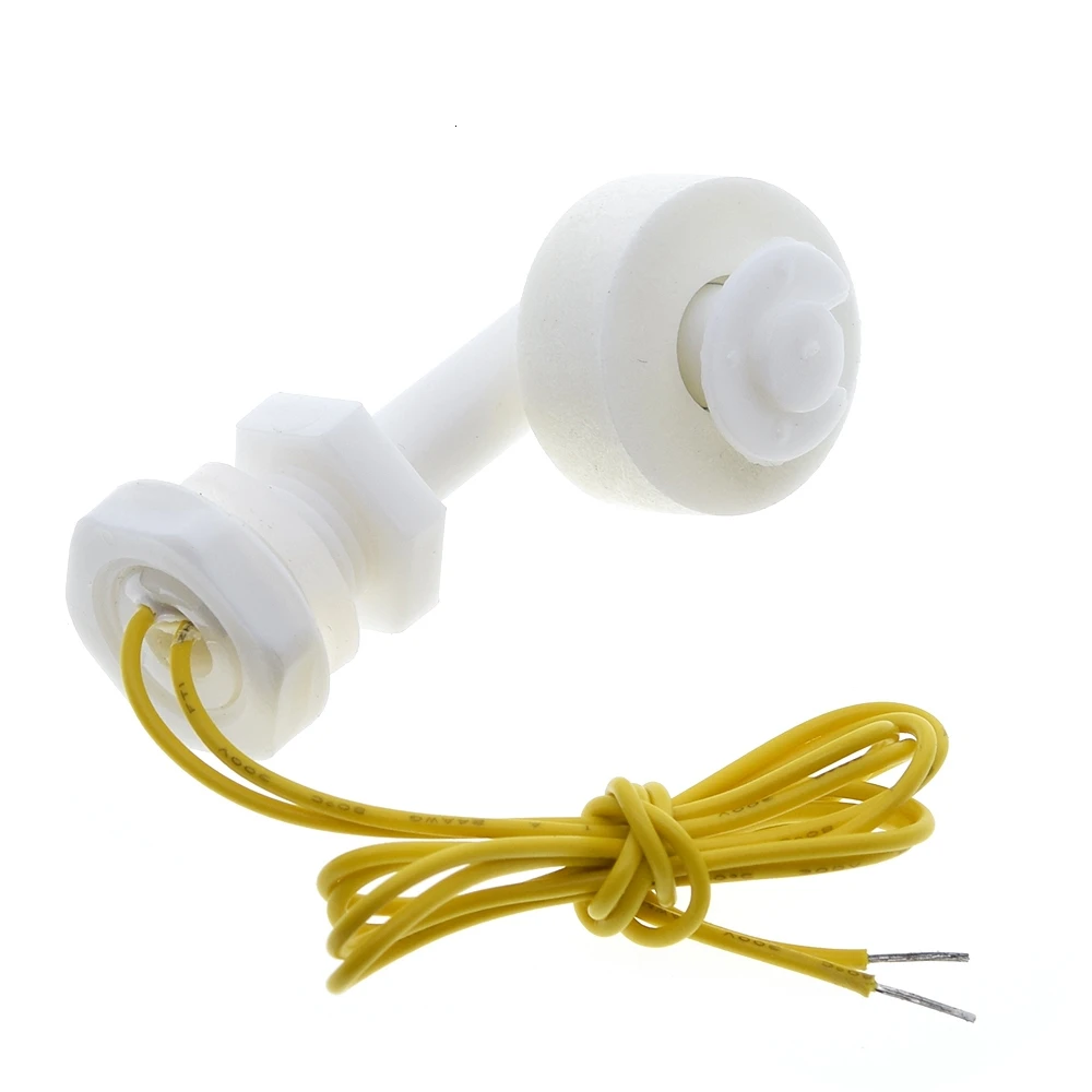 Мини-Поплавковый выключатель TZT DC 220 В датчик уровня воды и жидкости