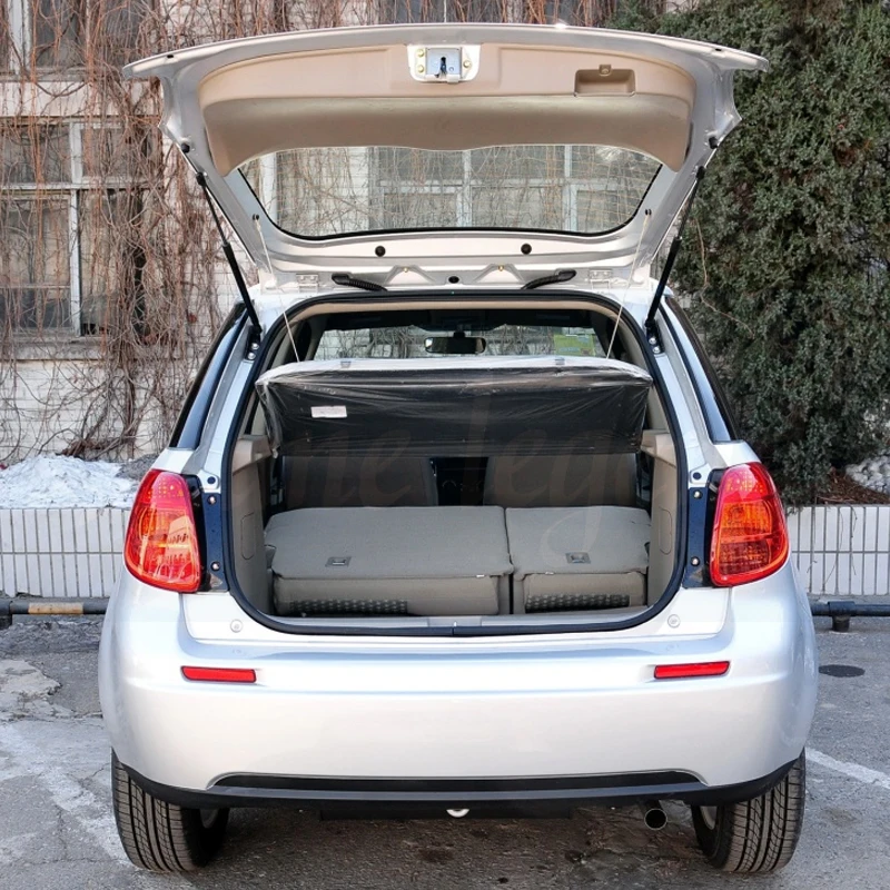 2 шт. стойки опорные газовые пружины для Suzuki SX4 2005-2020 багажника гидравлические