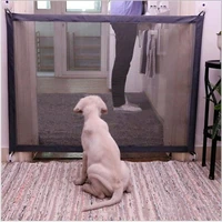pet products pet dog fence isolation net bar network folding pet dog and cat fireplace enclosures fence dog accessories