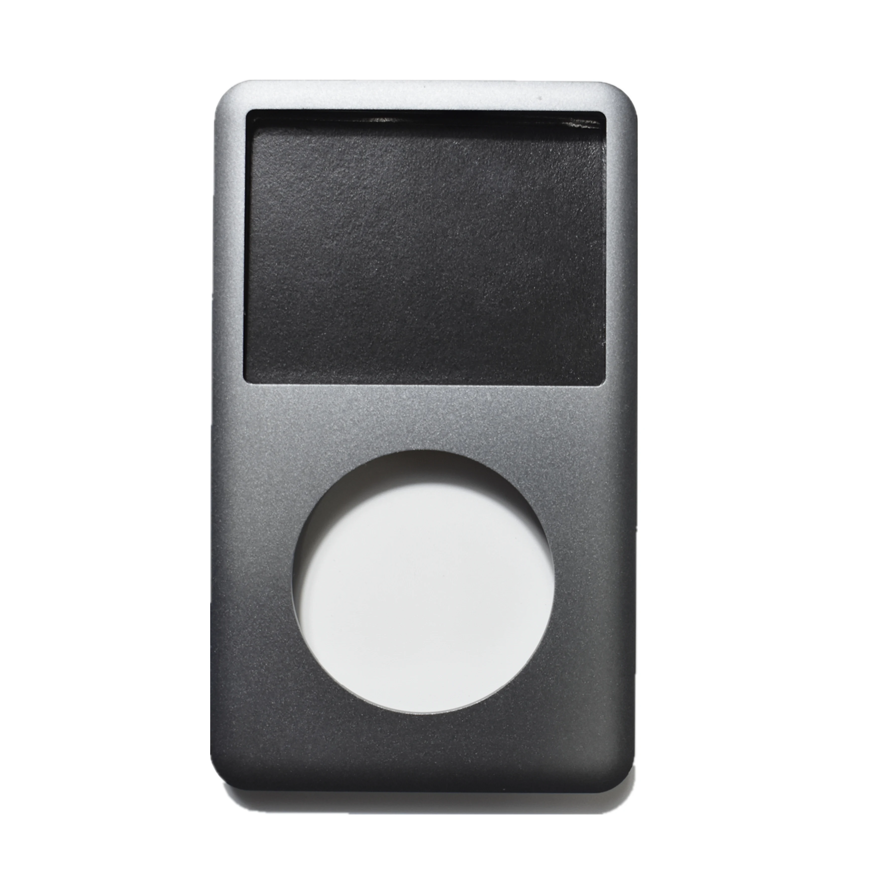 Классический чехол для iPod Video прозрачный пластиковый 5th Gen For Classic|Корпусы и рамки