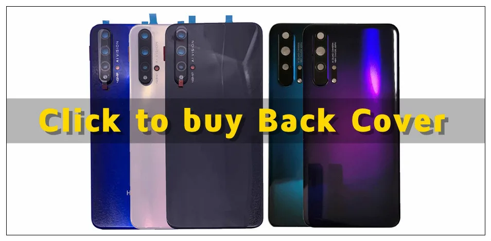 ЖК-дисплей для huawei Honor 20 Pro, ЖК-дисплей с сенсорным экраном, дигитайзер Honor 20 Pro, ЖК-экран с рамкой Honor20 Pro YAL-L41