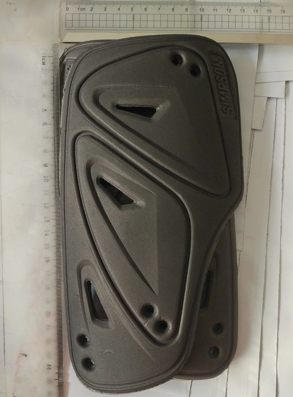 1 пара накладок на грудь для мотоциклетной куртки Духан встроенная защита