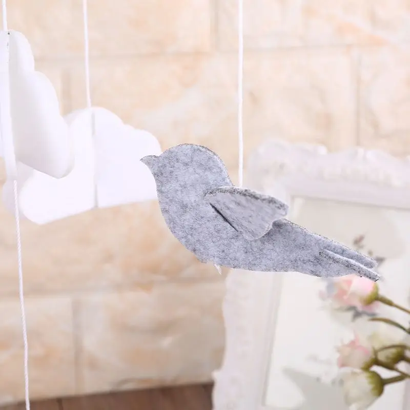 

Кроватка Мобильная погремушка игрушка детский колокольчик подвеска кровать колокольчик висячий орнамент K1KC