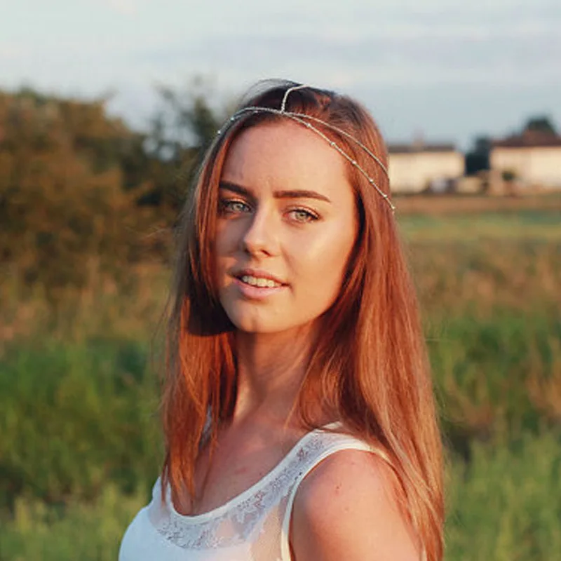 Аксессуары для волос FUN BEAUTY Европейская и американская мода ручная работа