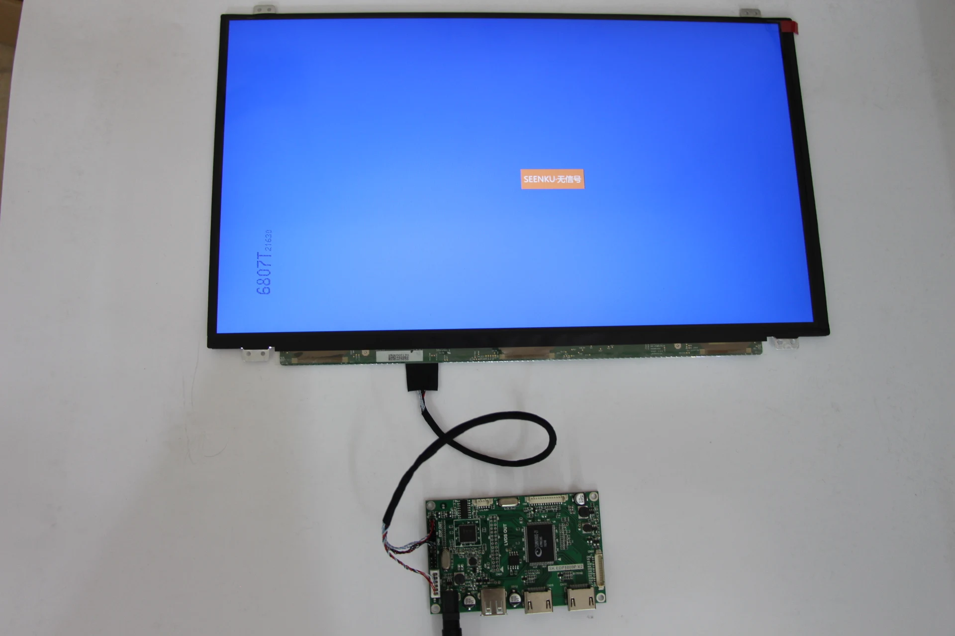 Плата драйвера EDP/плата LVDS USB/VGA/HDMI для платы EDP высокопроизводительное решение V59 |