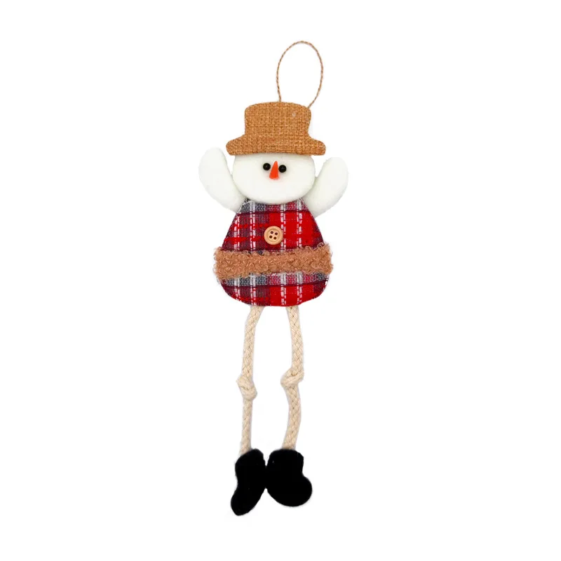 

Christmas Home Decor Ornament Muppet Christmas Tree Pendant 2PCs