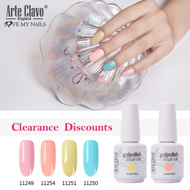 Гель лак для ногтей полуперманентный праймер дизайна ногтей|Гель ногтей| |