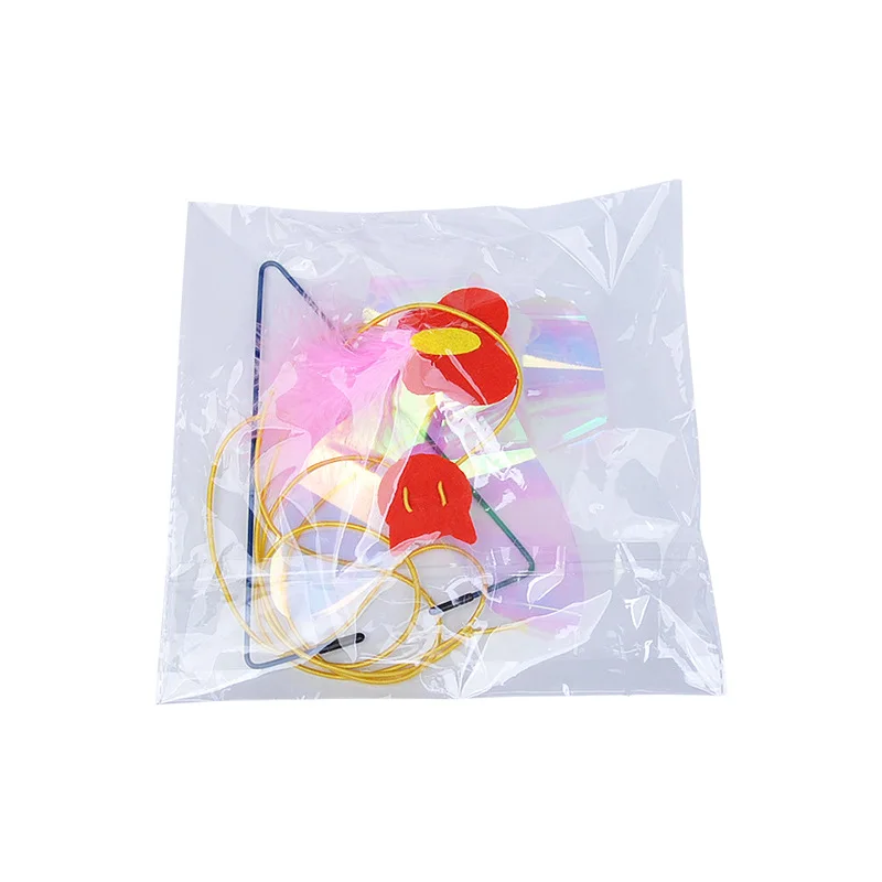 Игрушка для кошек Tease подвесная дверь стрекоза товары самовозбуждающая палка