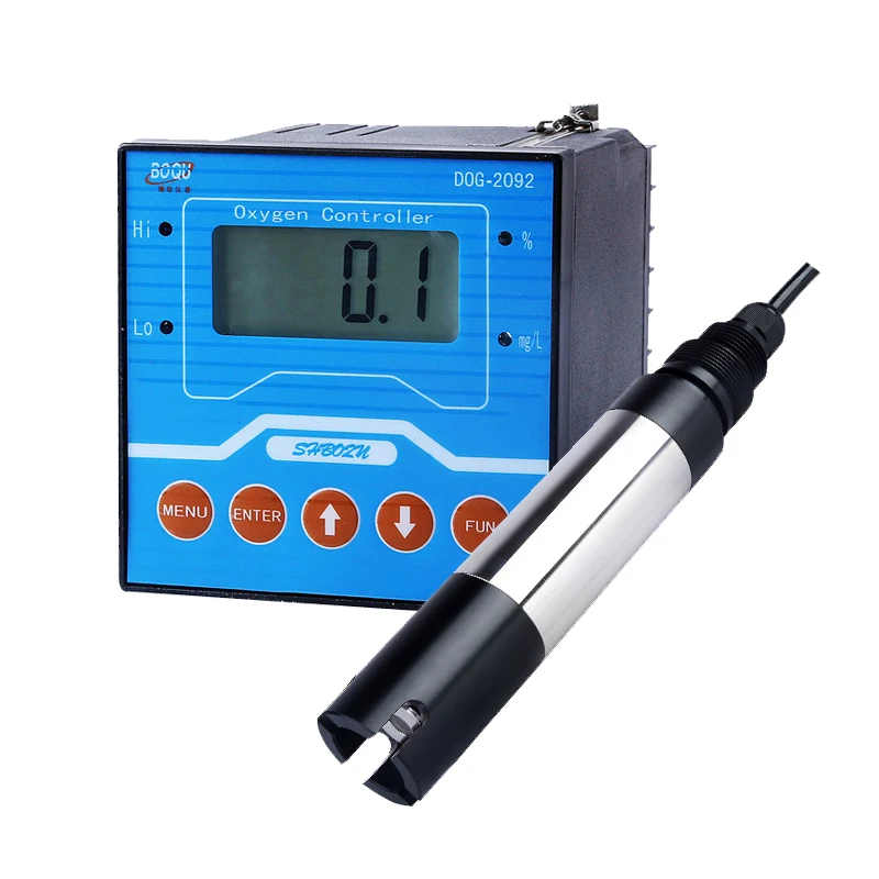 

Online Oxygen DO Concentration meter