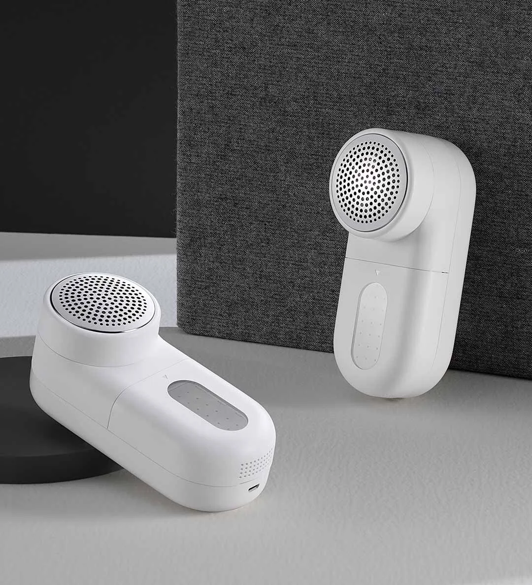 

Original Xiaomi Mijia Lint Remover USB charging 2 hours full battery life 90 minutes Clean small brush inside