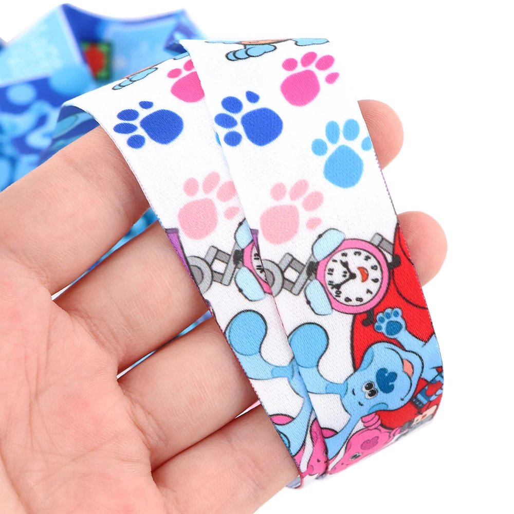 ER1023 мультфильм голубая собака личность идентификатор искусственная карта для