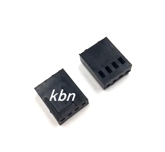 Высокое качество Черный Molex 2510 4 Pin 4Pin вентилятор мужской мощности с ШИМ корпус