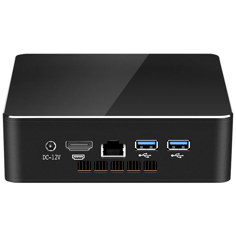 Мини ПК Intel Core i3 4010Y i5 4200Y Windows 10 мини настольный компьютер Pentium 3805U Celeron 3205U 300M WiFi 1000M