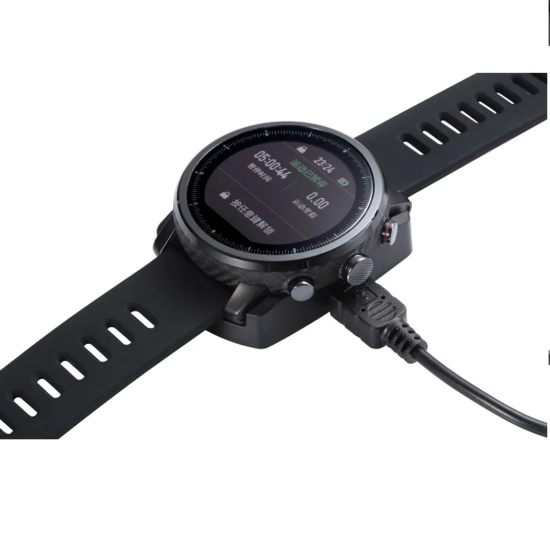 Зарядное устройство USB для зарядки док станция с кабелем Xiaomi Huami Amazfit PACE 1 A1602 или