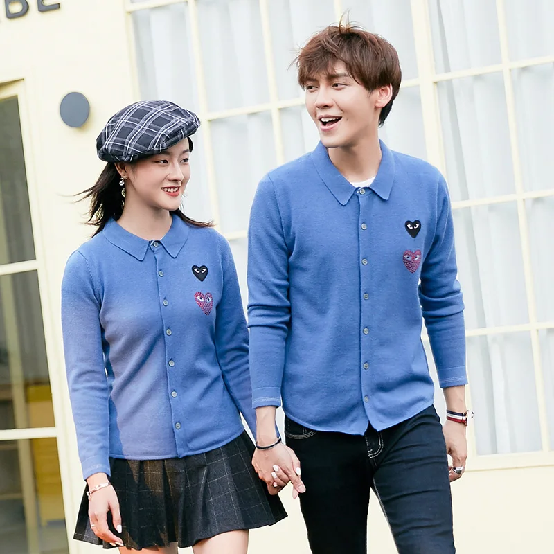 Горячая Распродажа зимние парные кашемировые свитера и шерстяные вязаные