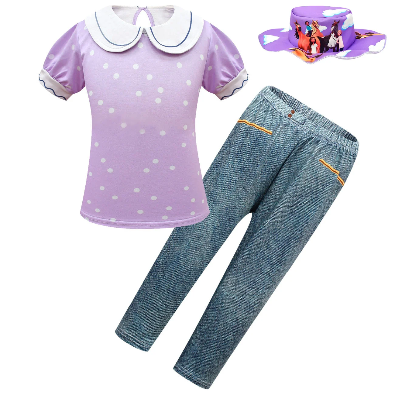 Детский костюм для косплея мультяшный король повседневный комплект одежды