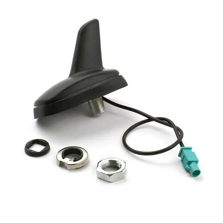 Dragonpad 1 шт. активная кровельная антенна для автомобиля Акула Fakra VW Golf 5 6 Passat Polo Tiguan