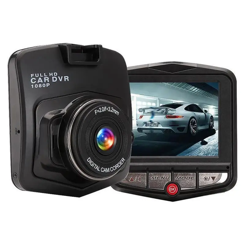 2020 новый оригинальный Мини Автомобильный видеорегистратор Full HD 1080P G сенсор с