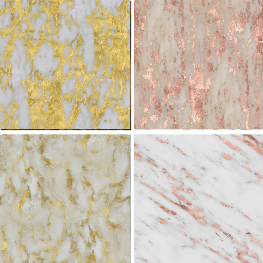 Виниловый фон Nitree для фотосъемки металлическая текстура Мраморная | Электроника