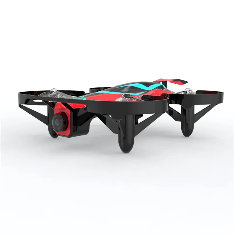 Eachine E013 Plus микро FPV гоночный Дрон анти-черепаха режим с 5,8G 48CH 1000TVL камера VR006 очки