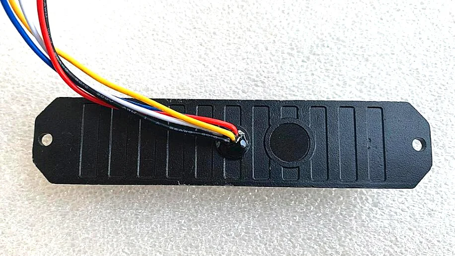 Двухцветный 12 светодиодов для автомобисветильник фары светодиодный стробоскоп