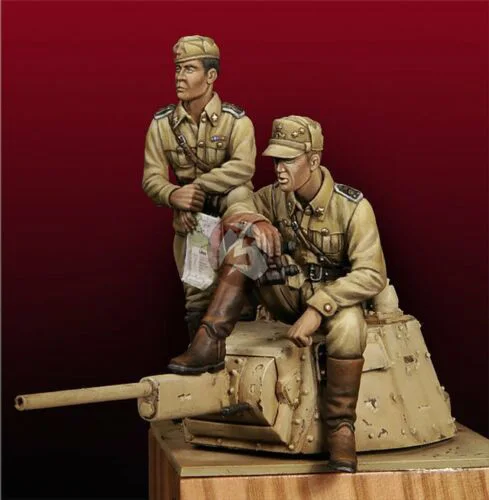 Танкеры из смолы со шкалой 1/35 (без резервуара) | Игрушки и хобби