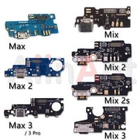 usb charger board port connector mic pcb dock charging flex cable for xiaomi mi note max mix 1 2 2s 3 a1 a2 a3 lite